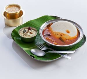 Dip Idli