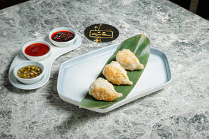 Chicken Gyoza