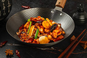 Hong Kong Chicken