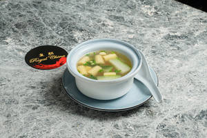 Vegetable Clear Soup