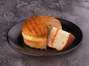 Bun Maska Jam
