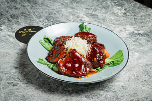 Mandarin Fillet Steak