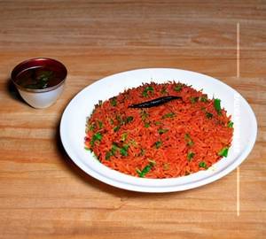 Veg Schezwan Rice