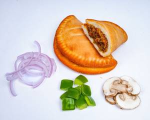 Italian Mushroom Pocket