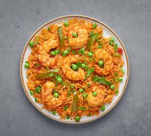 Schezwan mix fried rice