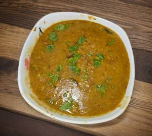 Arhar and Urad mix Fried Daal....Half