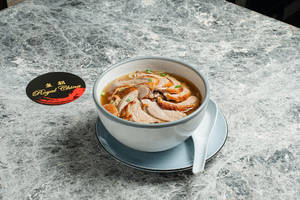 Duck Noodle Soup