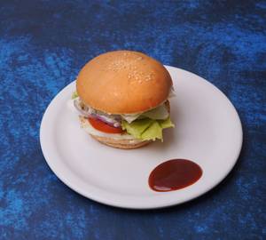 Veg Cheese Burger