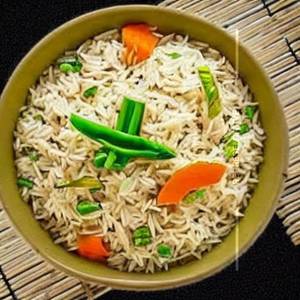 Veg Ginger Rice