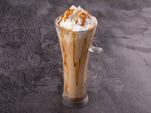 Caramel Frappe