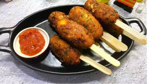 Veg Lollipop