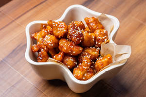 Japanese Fried Cauliflower