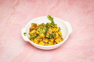 Aloo Methi 