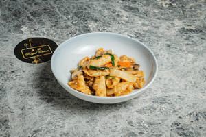 Chicken In Oyster Sauce