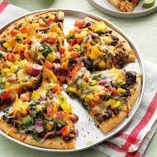 Mexican pizza [7 inches]