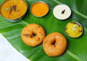 Annna Vada Sambhar [1 Piece]