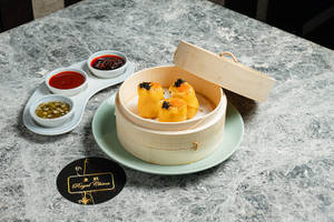 Spicy King Crab Dumpling