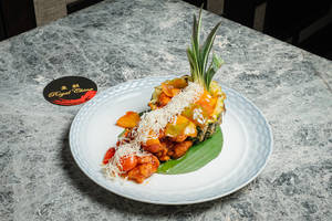 Sweet & Sour Chicken