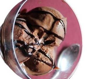 Chocolate Ice Cream