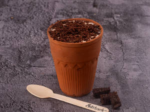 Brownie Cold Coffee