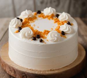 Choco Butterscotch Bento Cake [200 G]