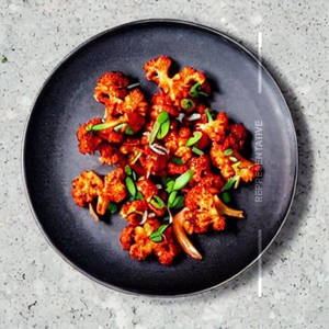 Honey Chilli Cauliflower