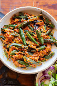 Bhindi Masala/fry