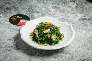 Sauteed Morning Glory