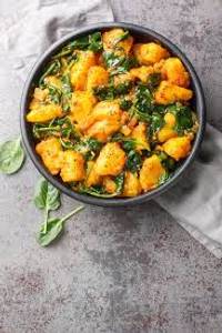 Aalo palak 65