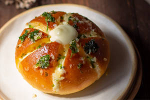 Korean Cream Cheese Buns