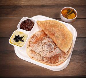 Plain uttapam 2 p