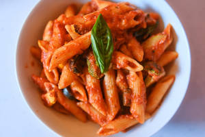 Penne Arrabbiata
