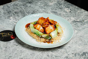 Char Siu Barbeque Noodles