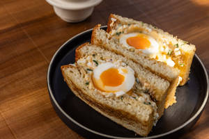 Classic Tamago Sando