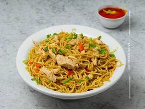 Chicken Noodles