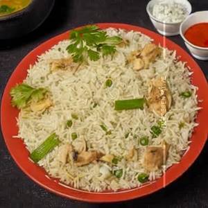 Chicken Combination Rice