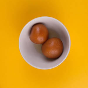 Gulab Jamun Desi Ghee( 2 Pieces)