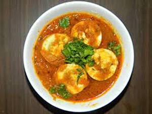 Egg Curry ( 2 Egg )