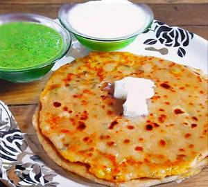 Aloo Paratha