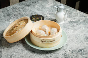 Prawn And Chive Dumpling