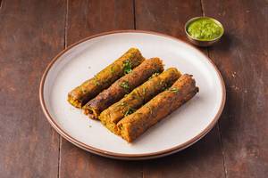 Veg Seekh Kabab 