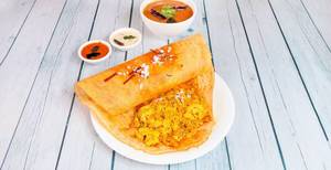 Anna Butter Paneer Masala Dosa