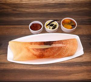 Ghee dosa