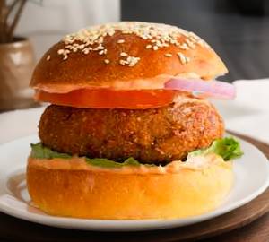 Ob Chicken Amazing Burger
