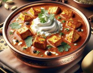 Paneer Butter Masala (300 Ml)