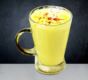 Zafrani Milk