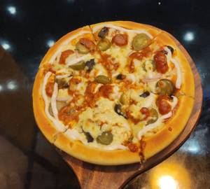 Ob Paneer Makhani Pizza
