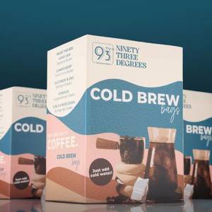 93 Easy Cold-Brew Box