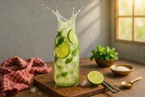Virgin Mojito