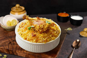 Mini Chicken Biryani